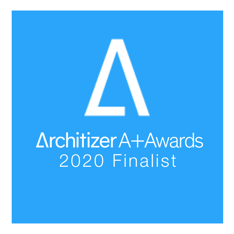 Architizer A+ Awards Finalist